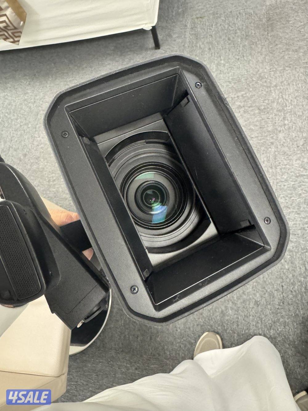 للبيع كامرة سوني 4k6