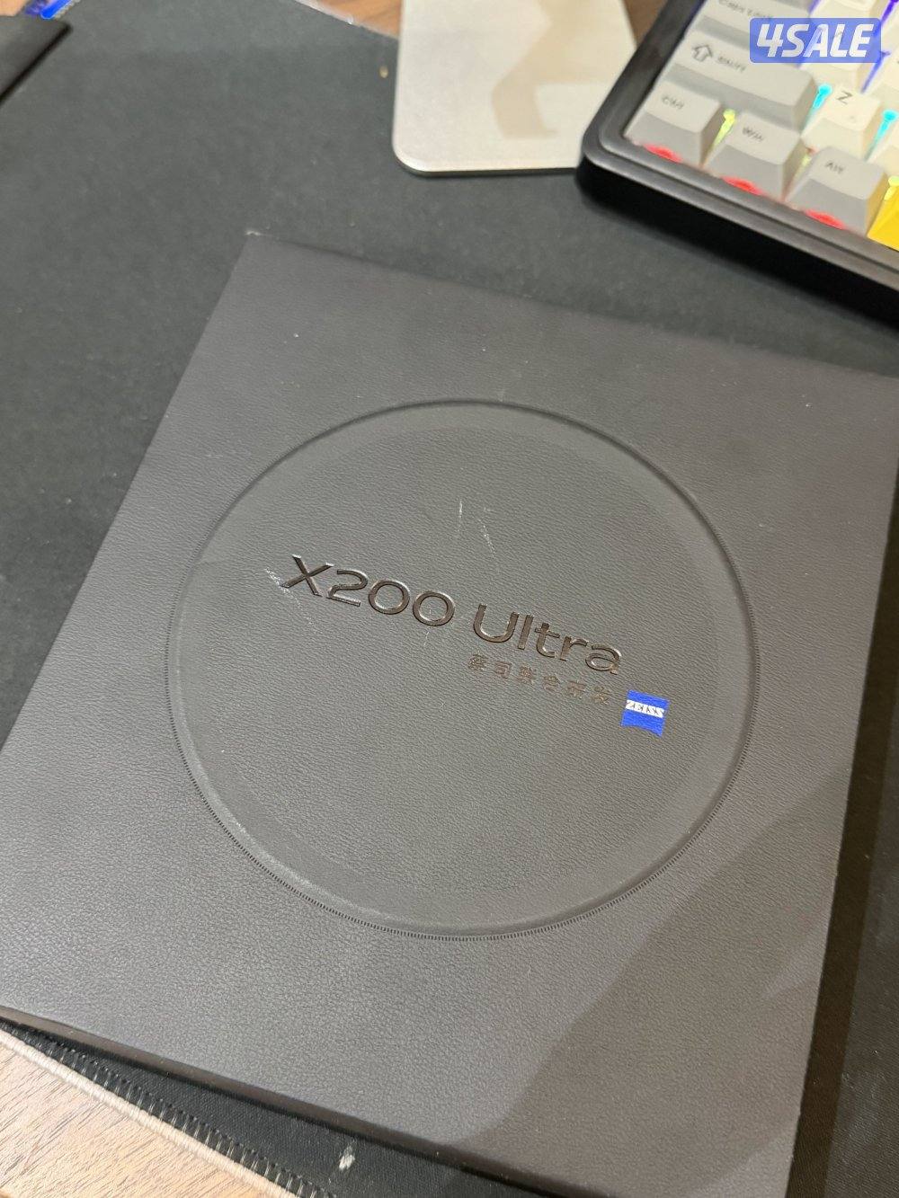 Vivo x200 Ultra1