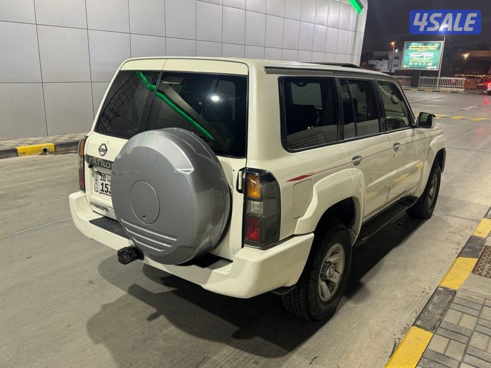 سفاري فتك توماتيك 20082