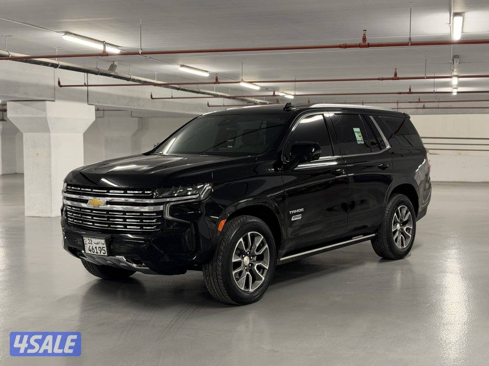 تاهو سقنشر موديل 2023 عداد قليل 12 الف تحت الكفاله0