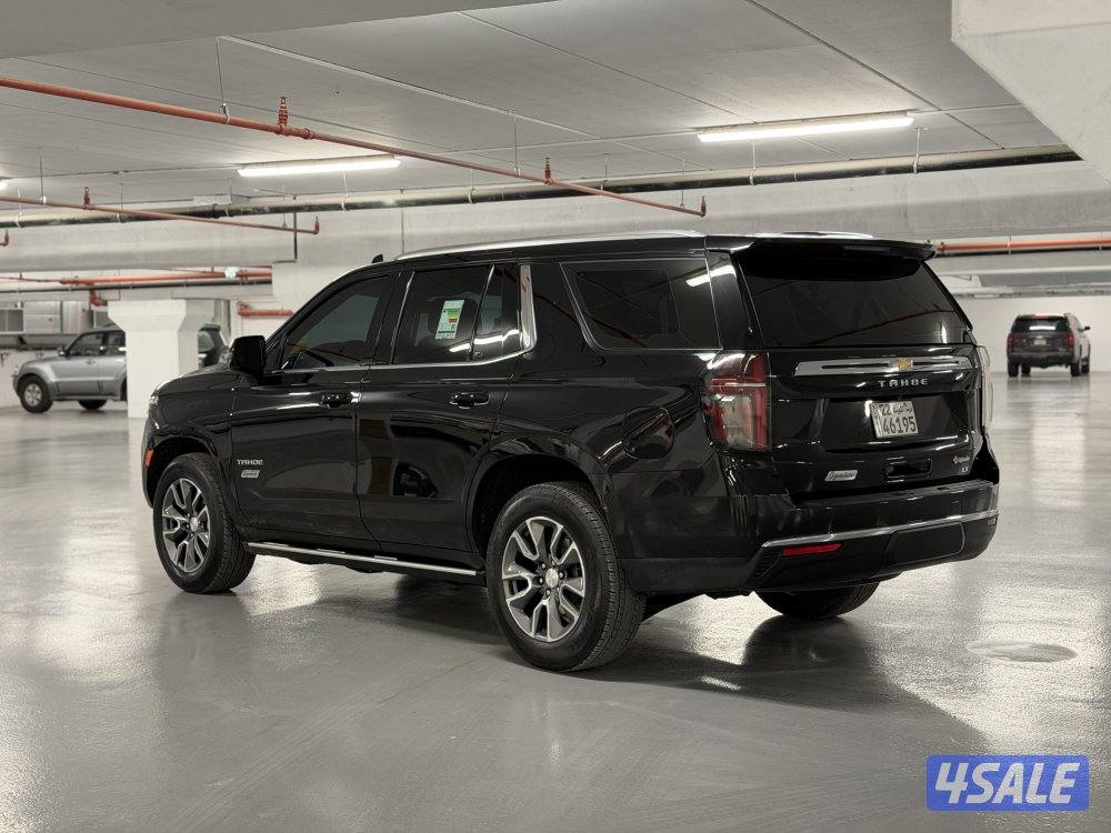 تاهو سقنشر موديل 2023 عداد قليل 12 الف تحت الكفاله2