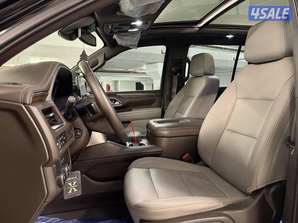 تاهو سقنشر موديل 2023 عداد قليل 12 الف تحت الكفاله3