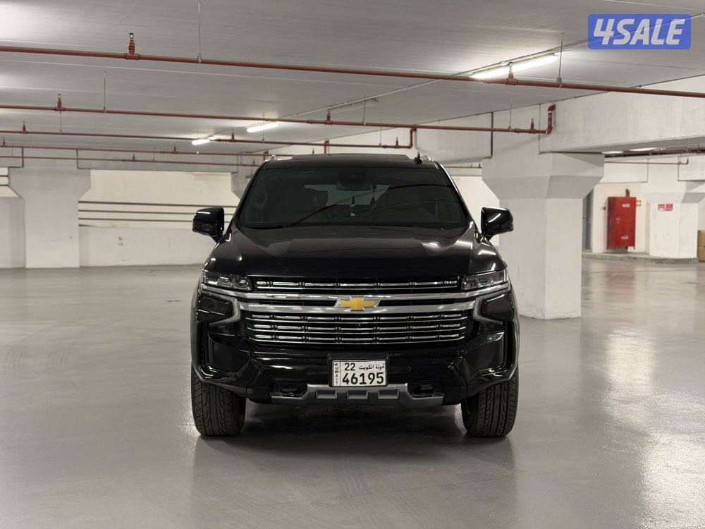 تاهو سقنشر موديل 2023 عداد قليل 12 الف تحت الكفاله4