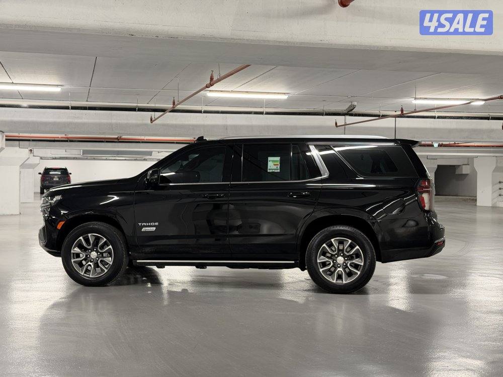 تاهو سقنشر موديل 2023 عداد قليل 12 الف تحت الكفاله6