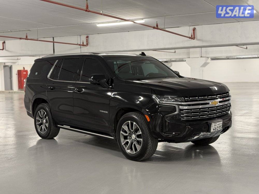 تاهو سقنشر موديل 2023 عداد قليل 12 الف تحت الكفاله7