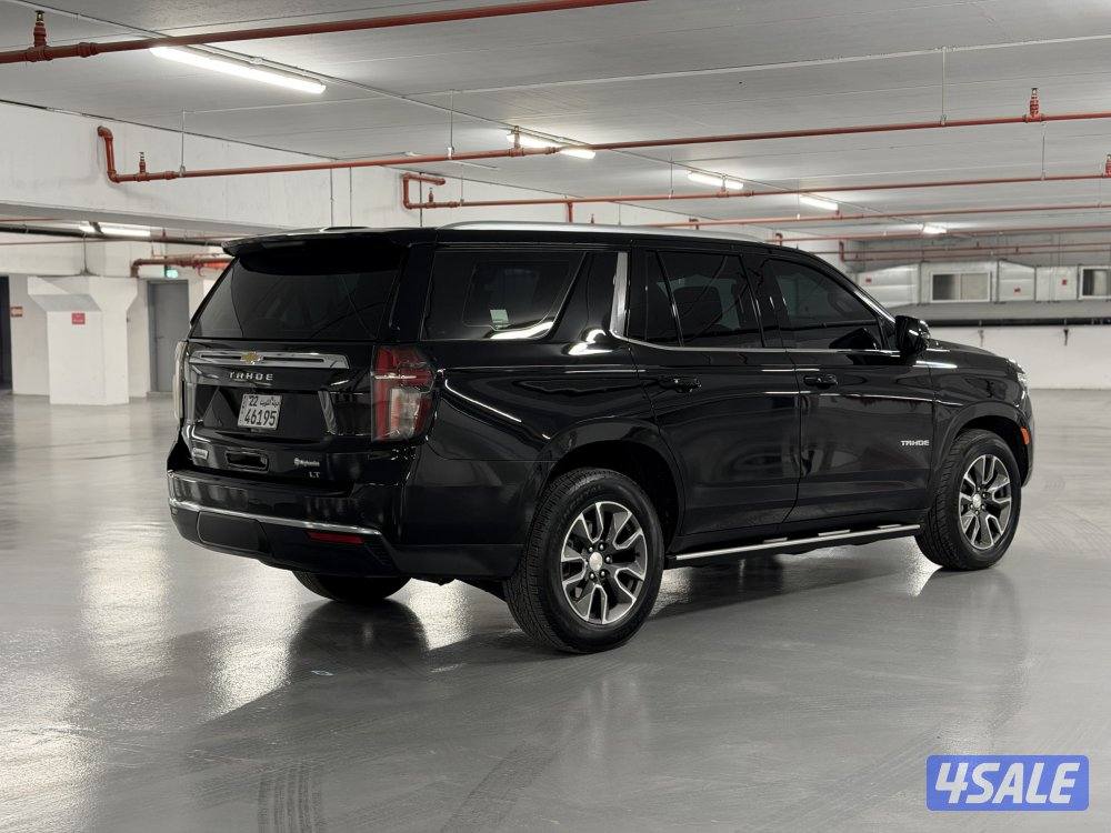 تاهو سقنشر موديل 2023 عداد قليل 12 الف تحت الكفاله8