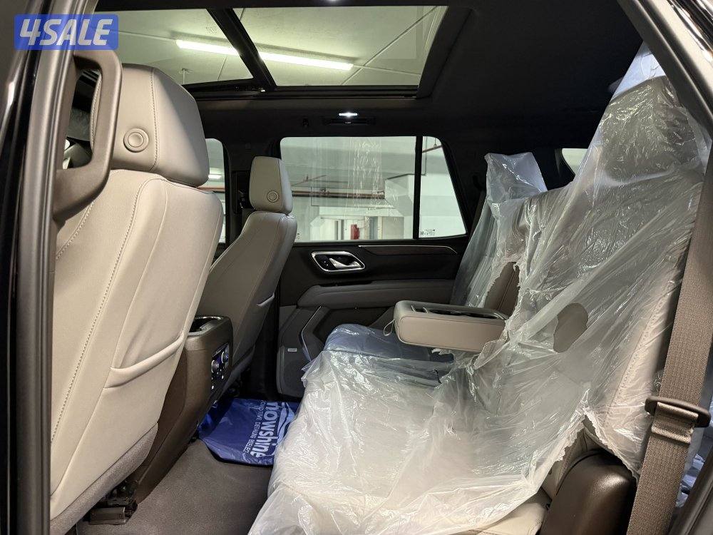 تاهو سقنشر موديل 2023 عداد قليل 12 الف تحت الكفاله10