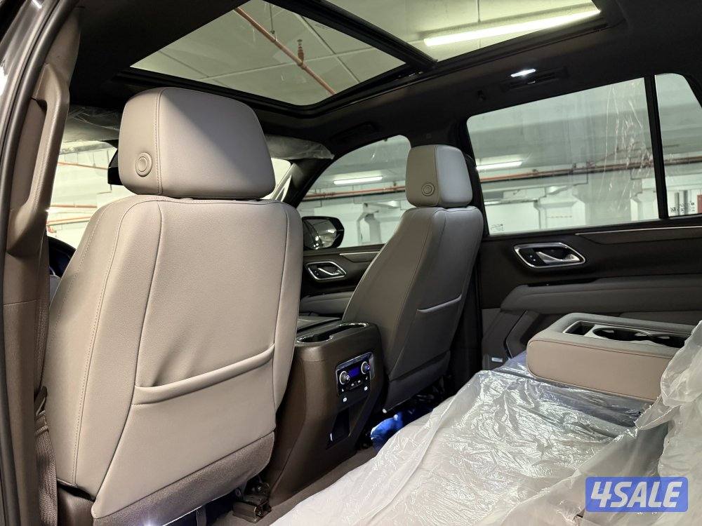 تاهو سقنشر موديل 2023 عداد قليل 12 الف تحت الكفاله11