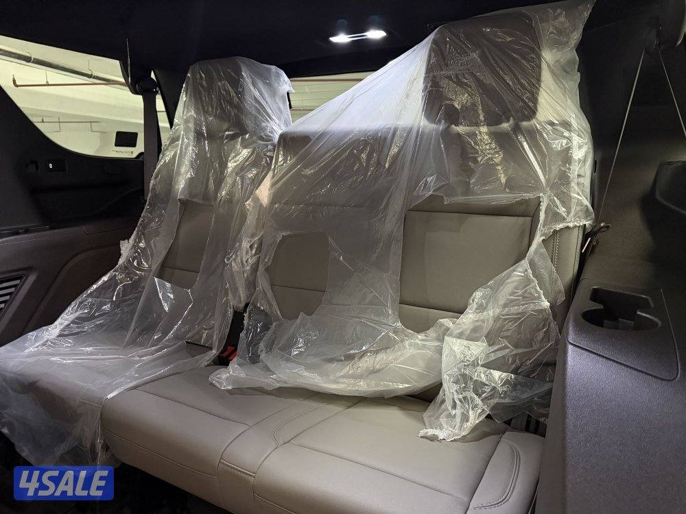 تاهو سقنشر موديل 2023 عداد قليل 12 الف تحت الكفاله12