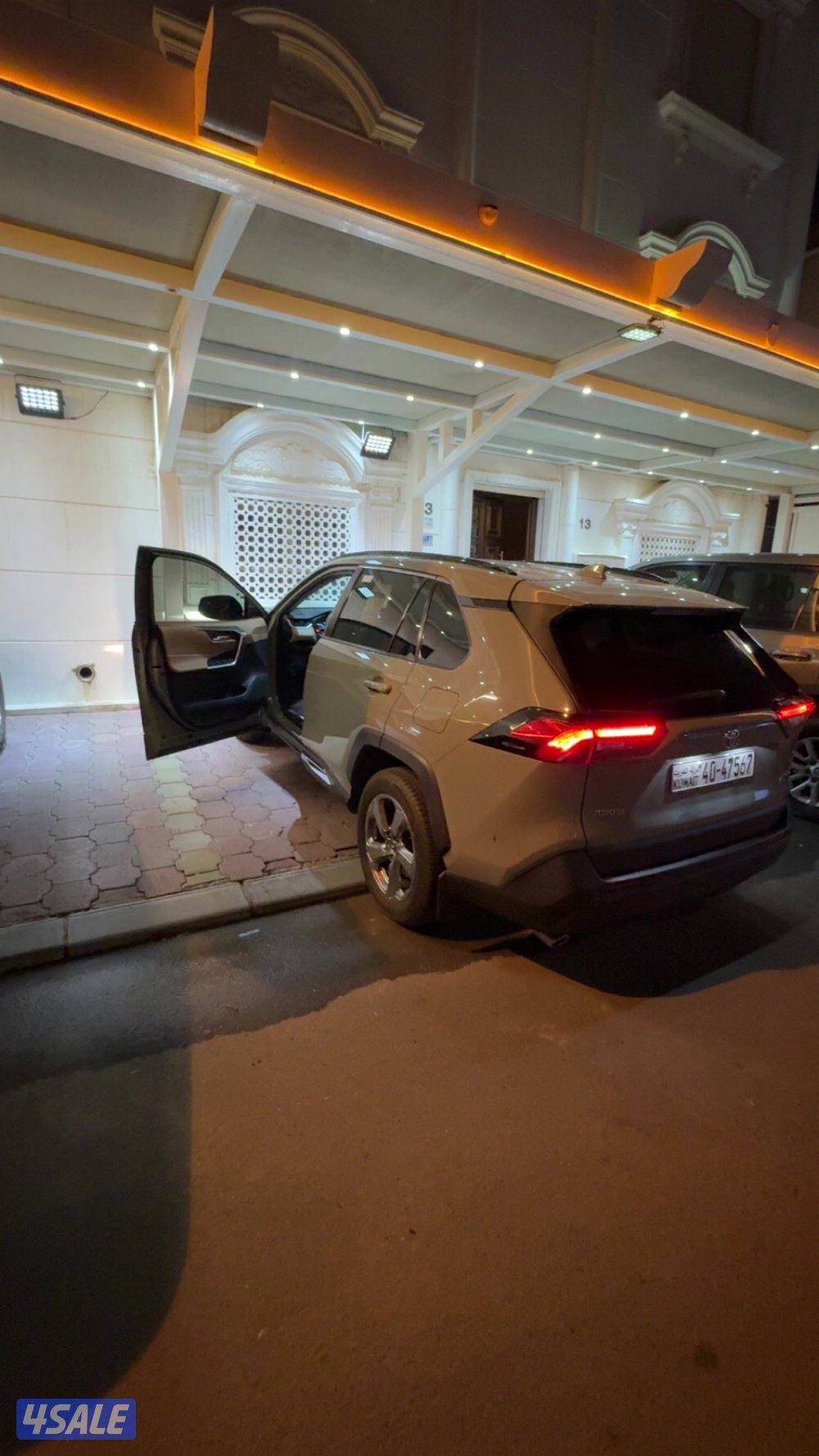 للبيع راف فور 2019 عداد 14 صبغ الوكاله سيرفيس منتظم شرط الفحص بصمه1