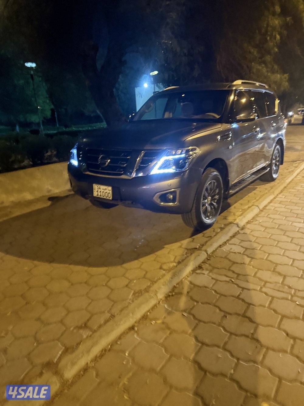 Nissan Patrol 2016 se نيسان باترول ٢٠١٦0
