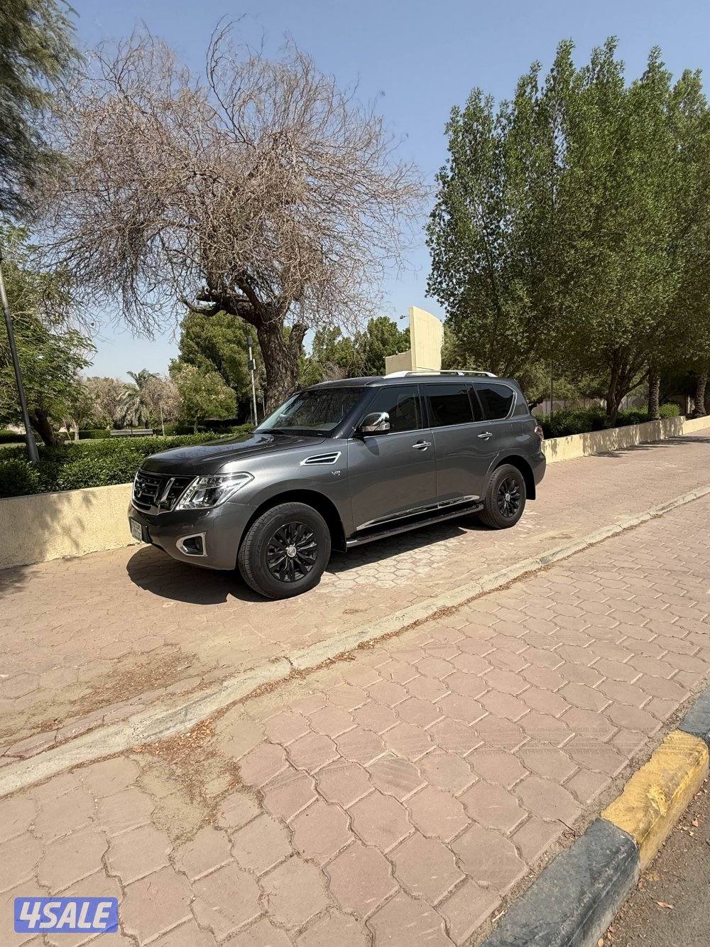 Nissan Patrol 2016 se نيسان باترول ٢٠١٦1
