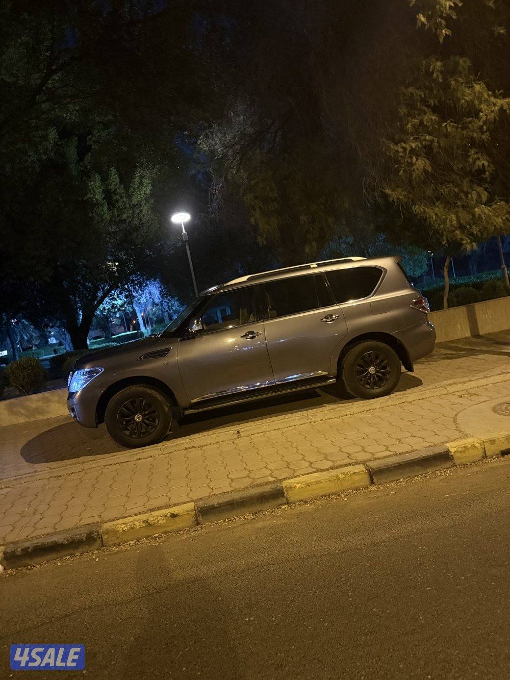 Nissan Patrol 2016 se نيسان باترول ٢٠١٦3