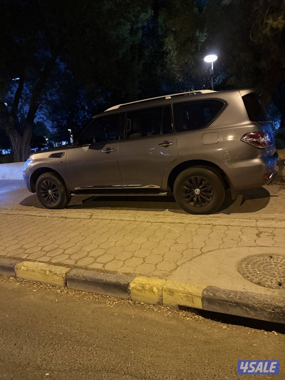 Nissan Patrol 2016 se نيسان باترول ٢٠١٦4