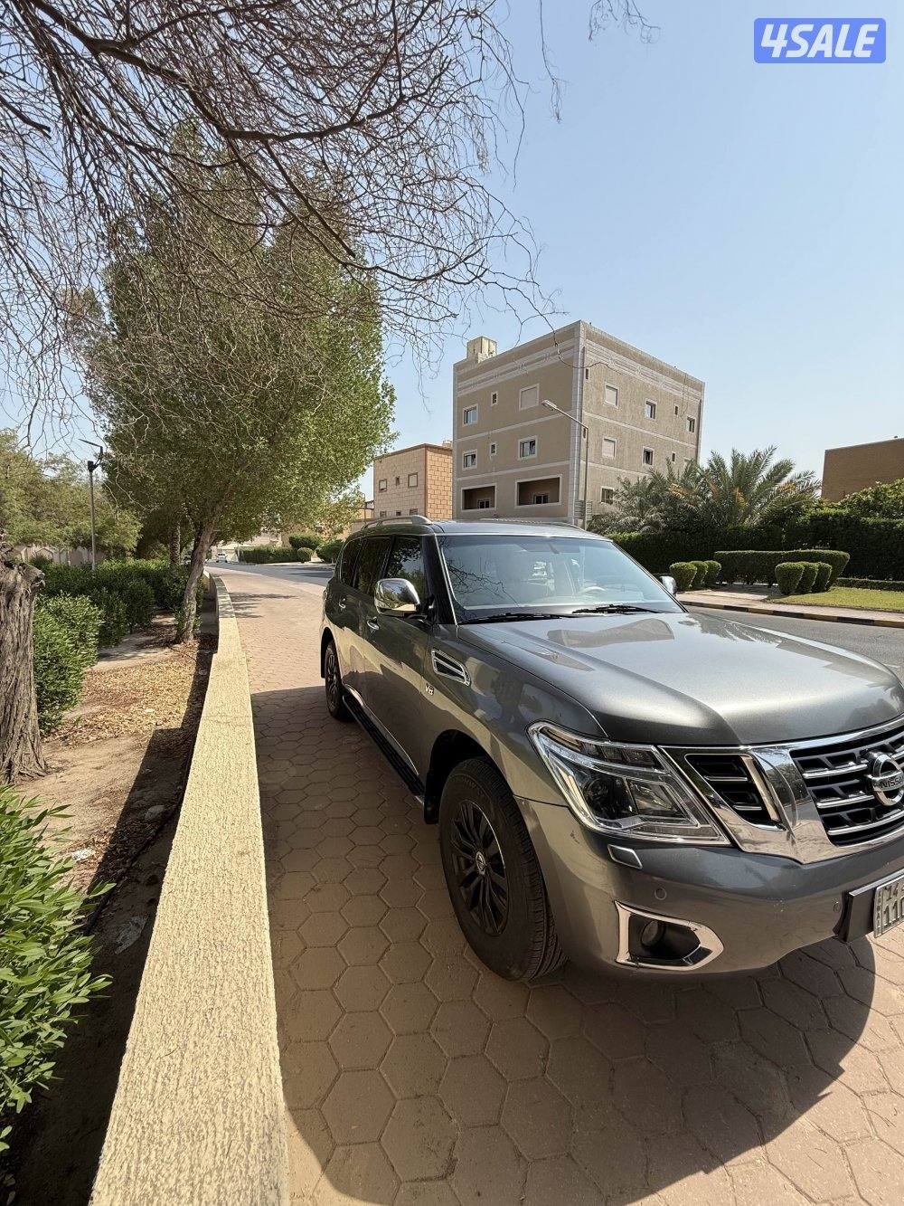 Nissan Patrol 2016 se نيسان باترول ٢٠١٦5