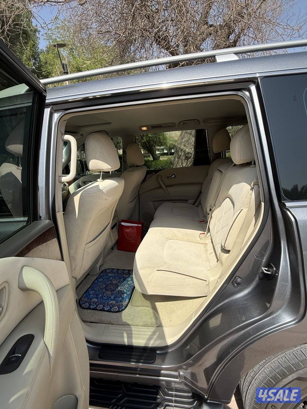 Nissan Patrol 2016 se نيسان باترول ٢٠١٦6