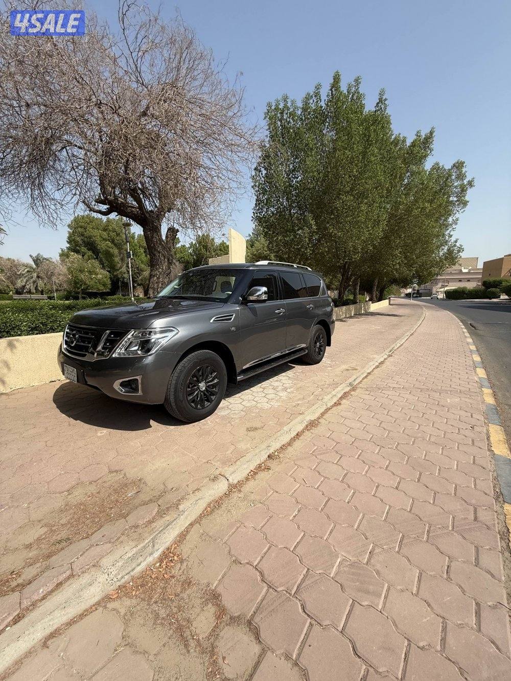 Nissan Patrol 2016 se نيسان باترول ٢٠١٦7