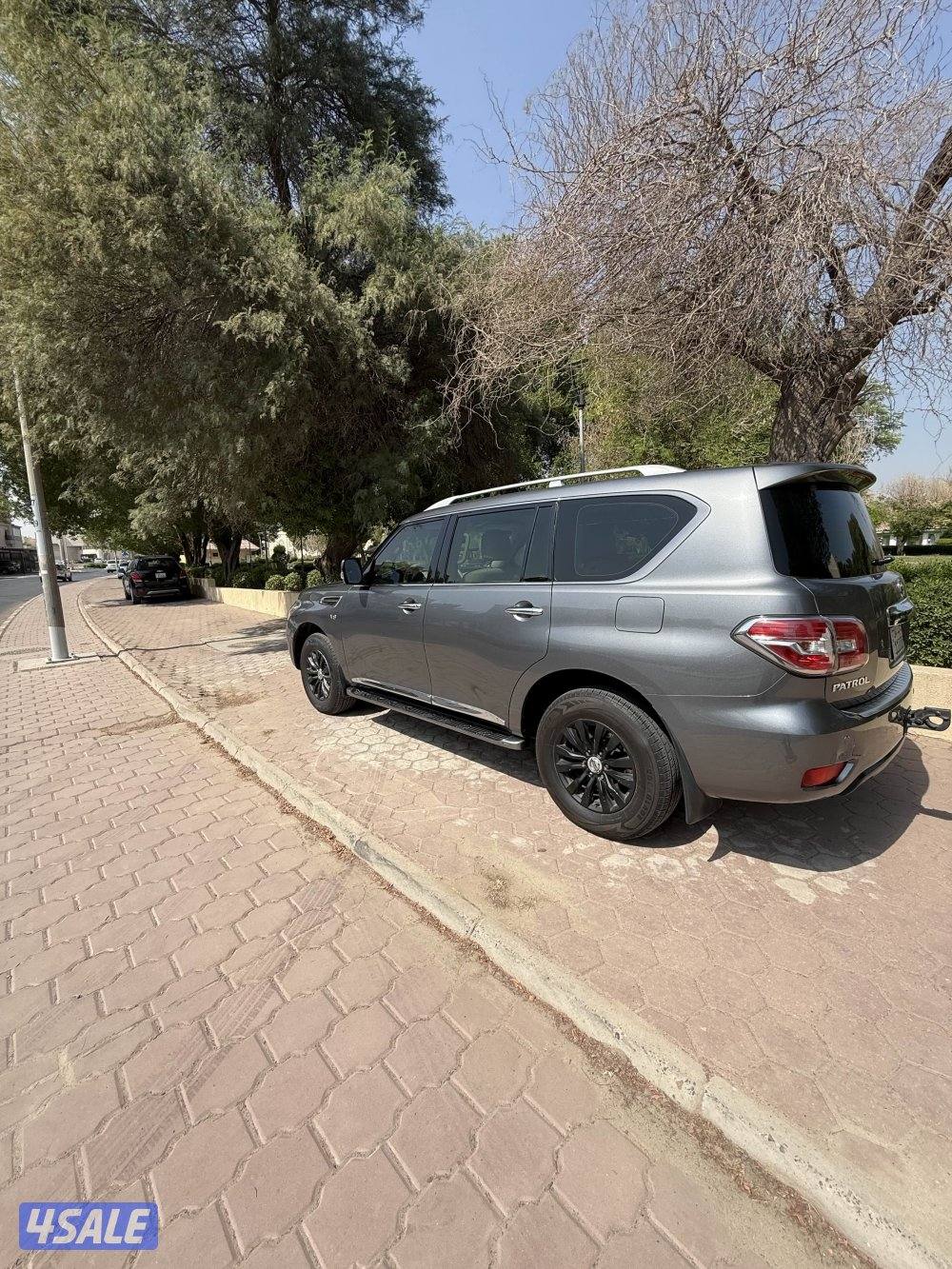 Nissan Patrol 2016 se نيسان باترول ٢٠١٦8