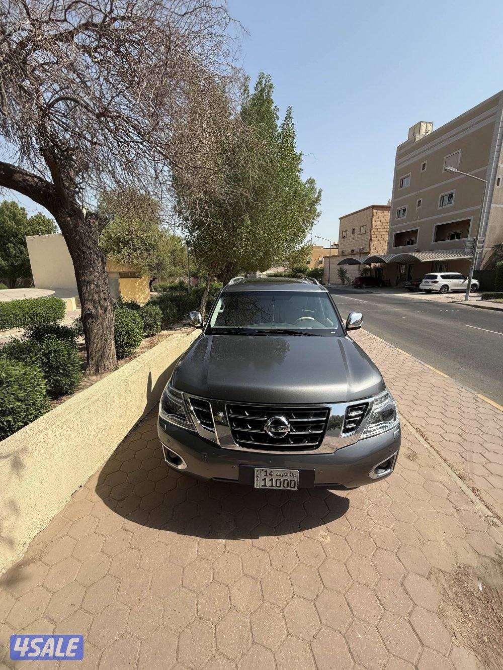 Nissan Patrol 2016 se نيسان باترول ٢٠١٦10