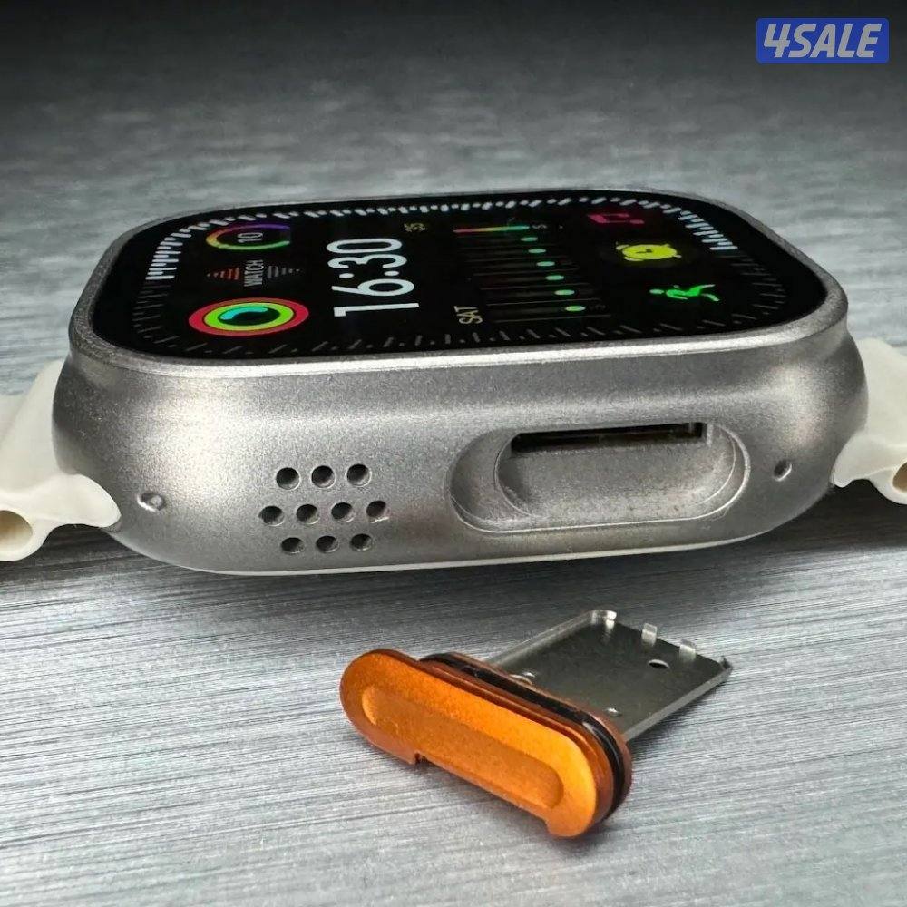 ساعة فيها برامج حقيقية اندرويد ، دزاين الترا0