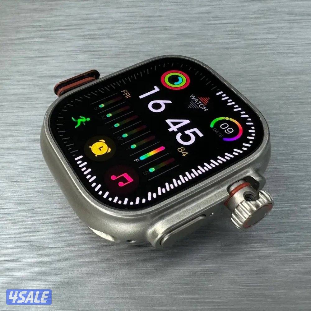 ساعة فيها برامج حقيقية اندرويد ، دزاين الترا1