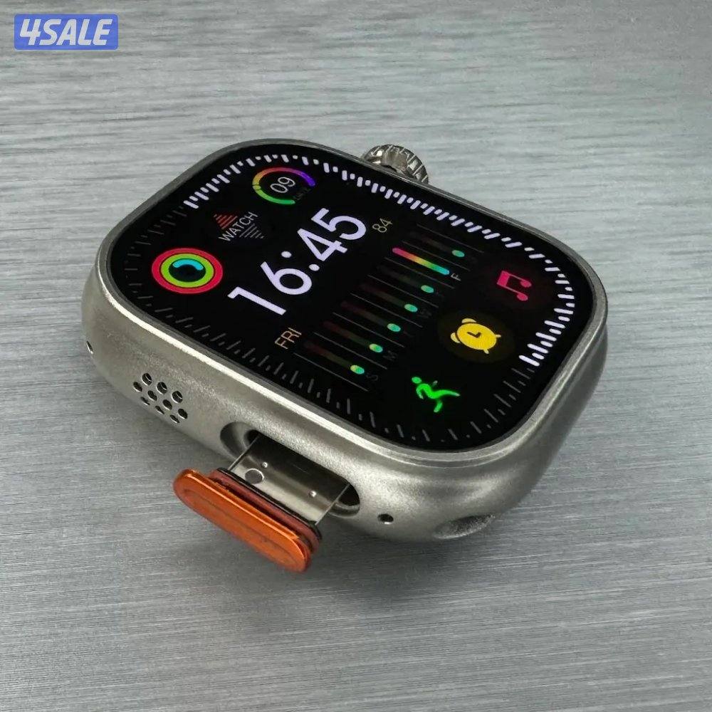 ساعة فيها برامج حقيقية اندرويد ، دزاين الترا4