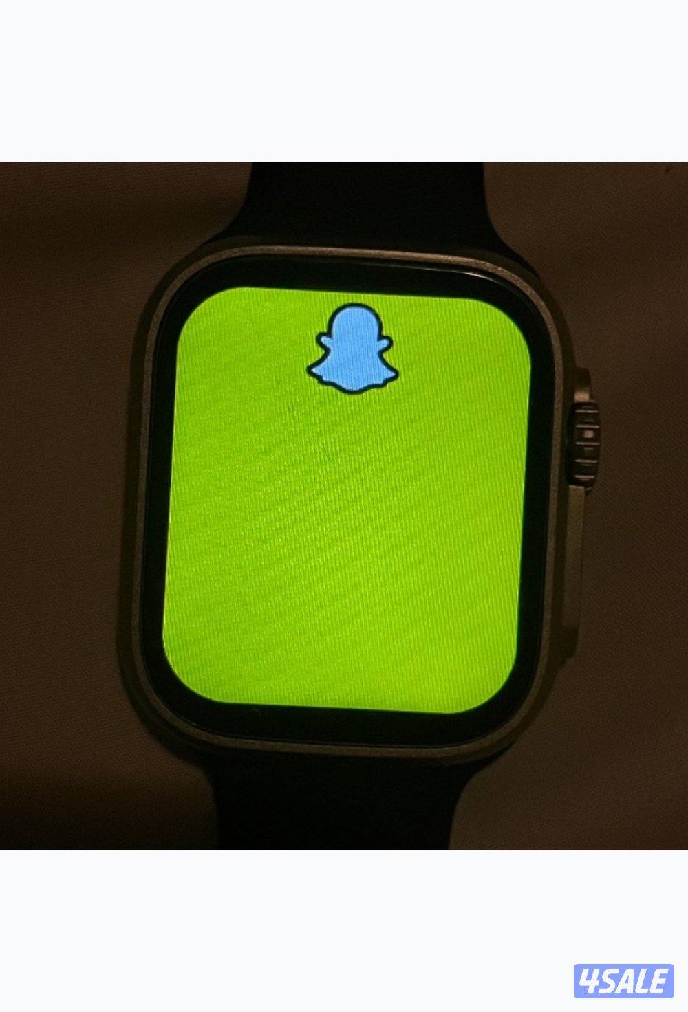 ساعة فيها برامج حقيقية اندرويد ، دزاين الترا11