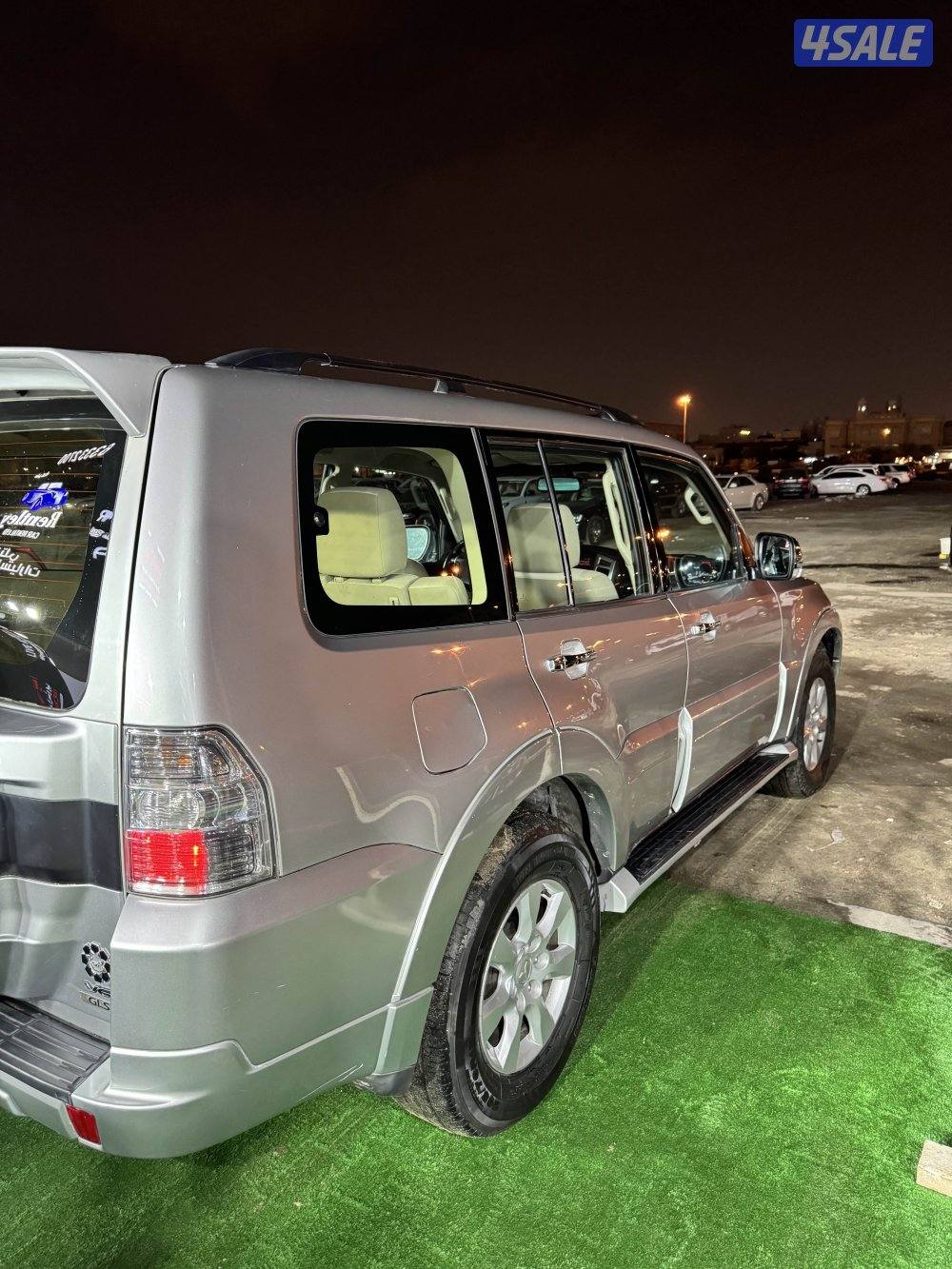 للبيع باجيرو3