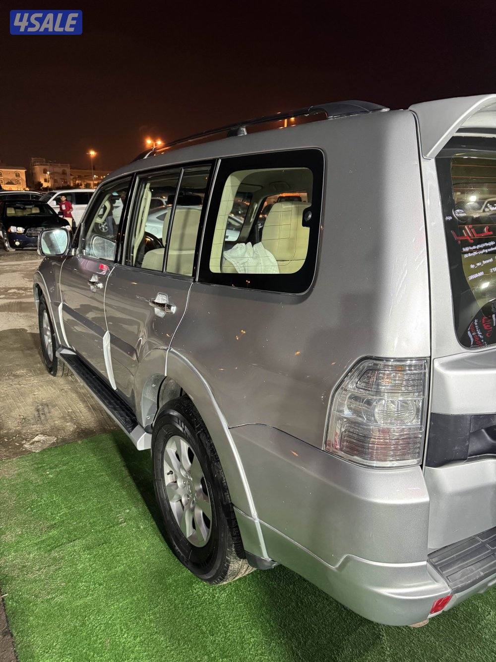 للبيع باجيرو5