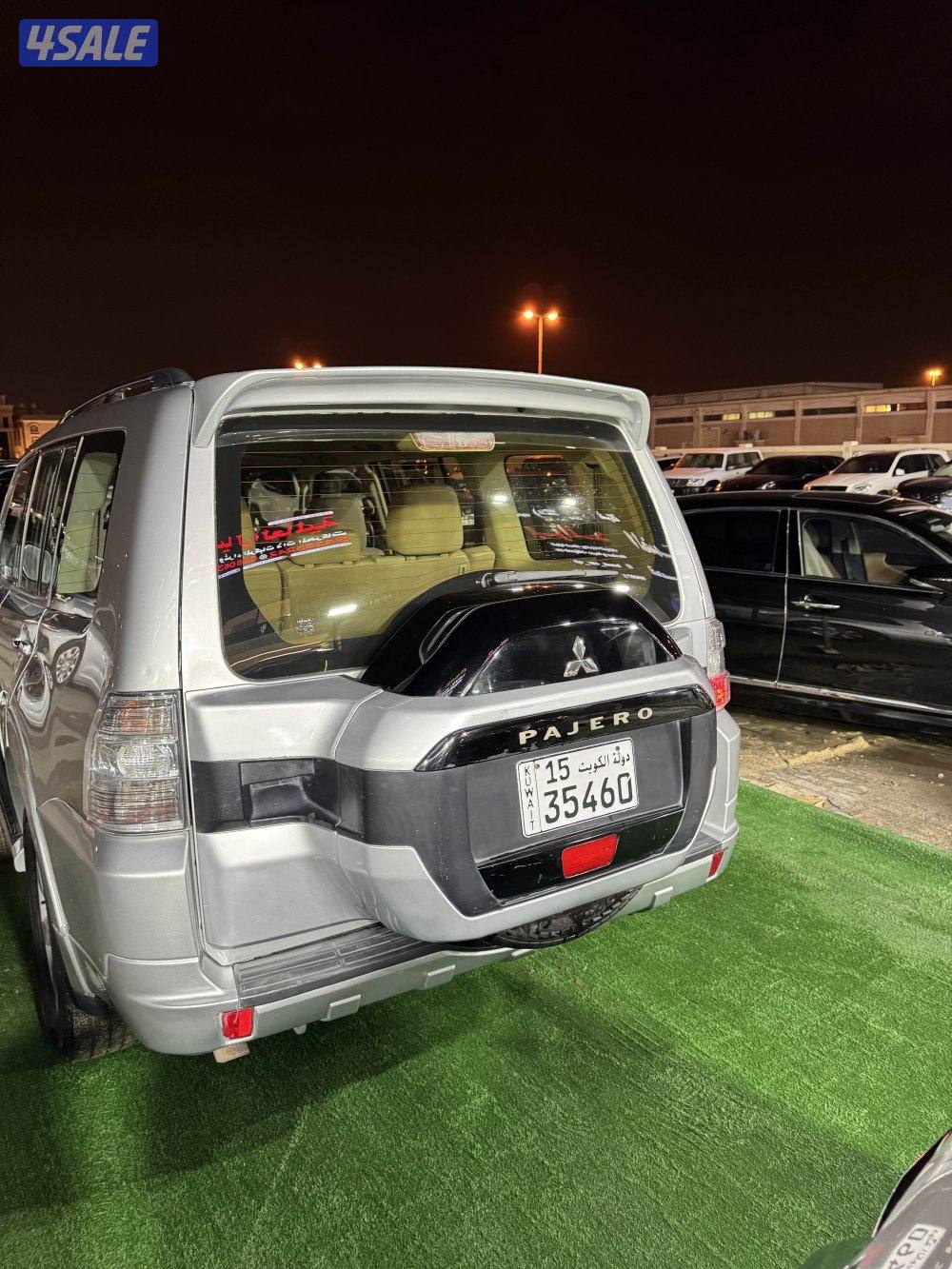 للبيع باجيرو6