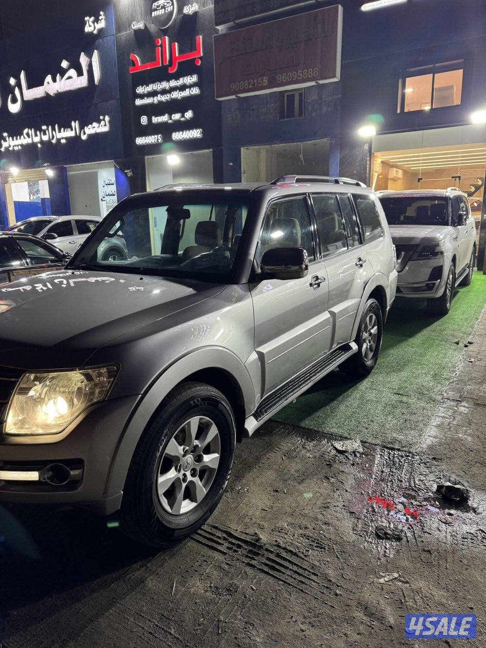 للبيع باجيرو7