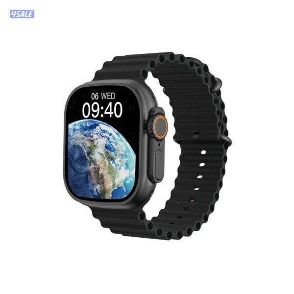 ساعة فيها برامج حقيقية اندرويد ، دزاين الترا2