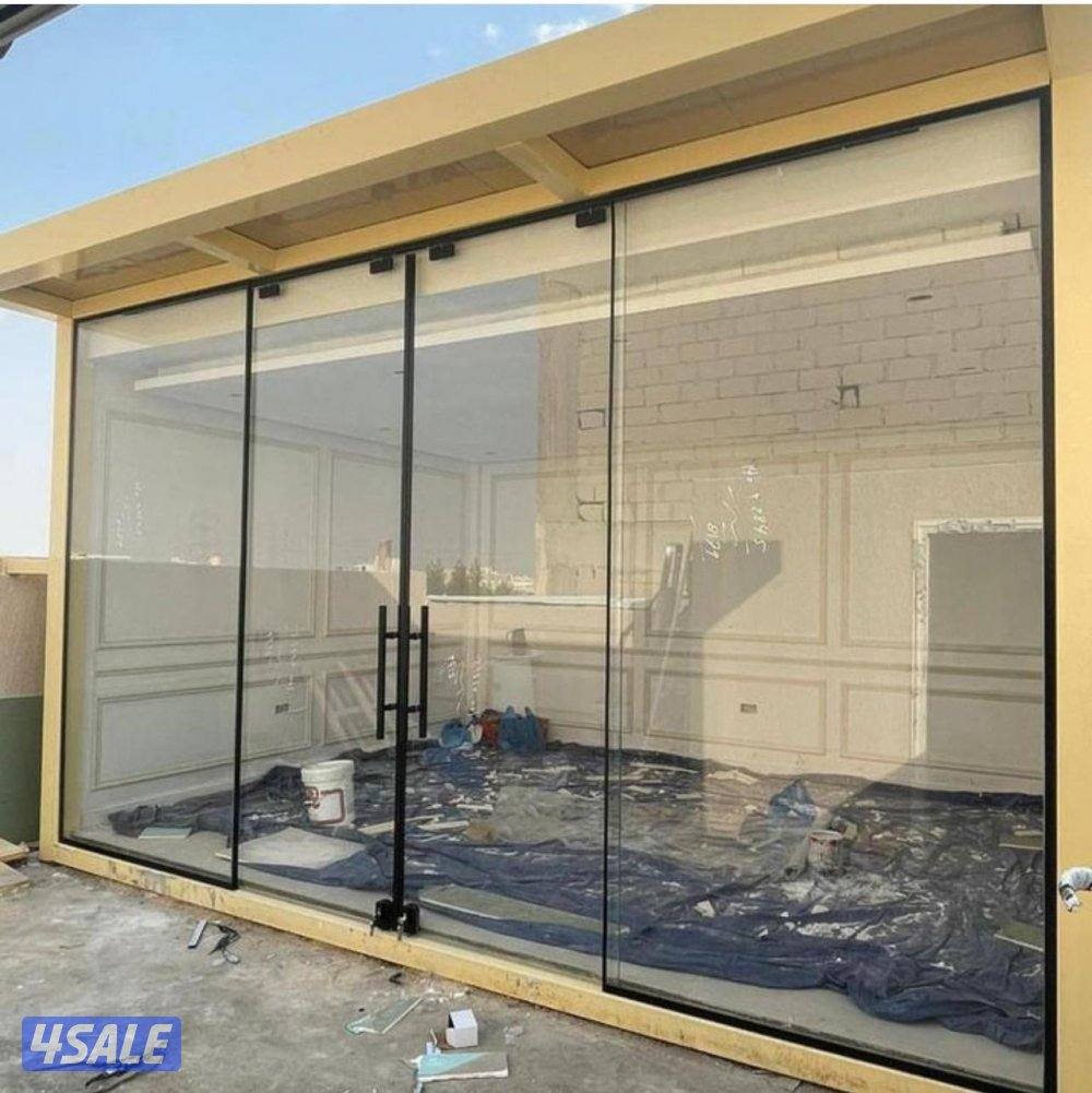 تركيب زجاج سكربت ومريا15