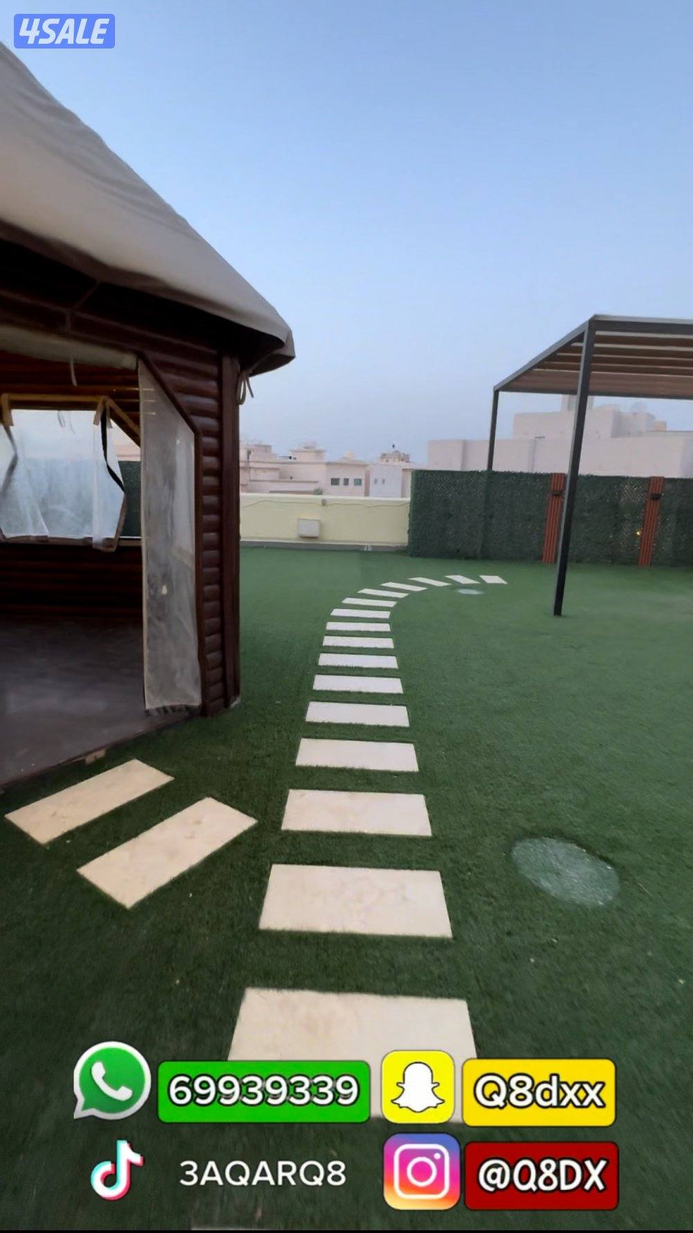 بيت كبير للأيجار1