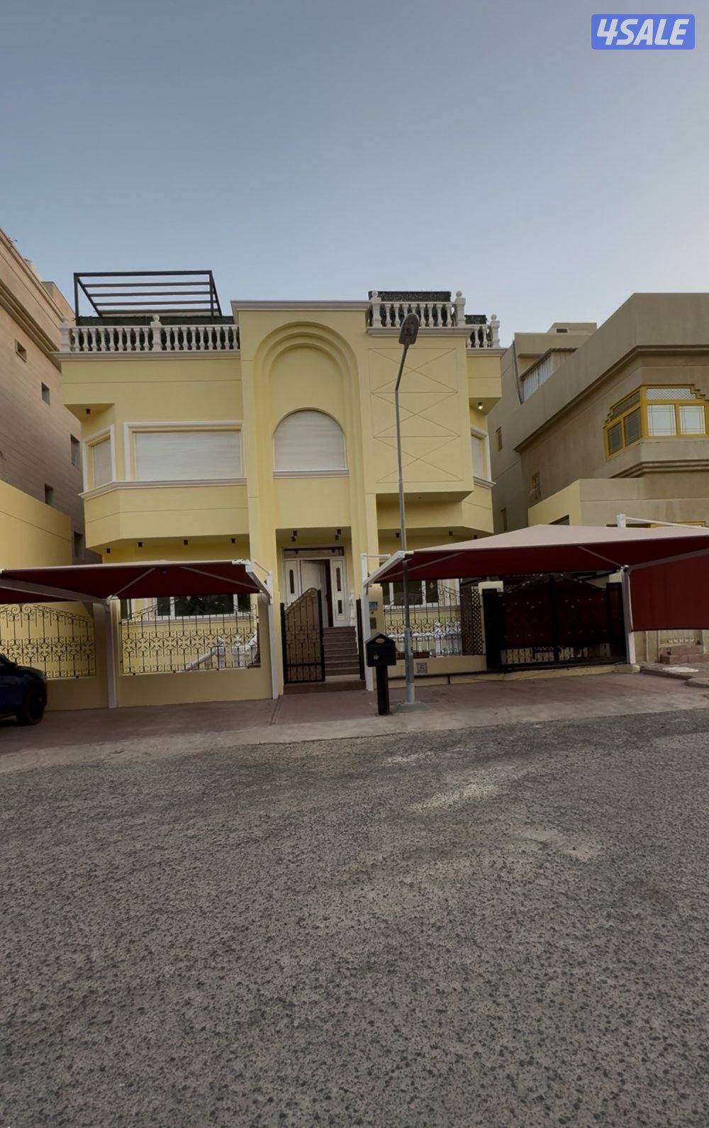 بيت كبير للأيجار4