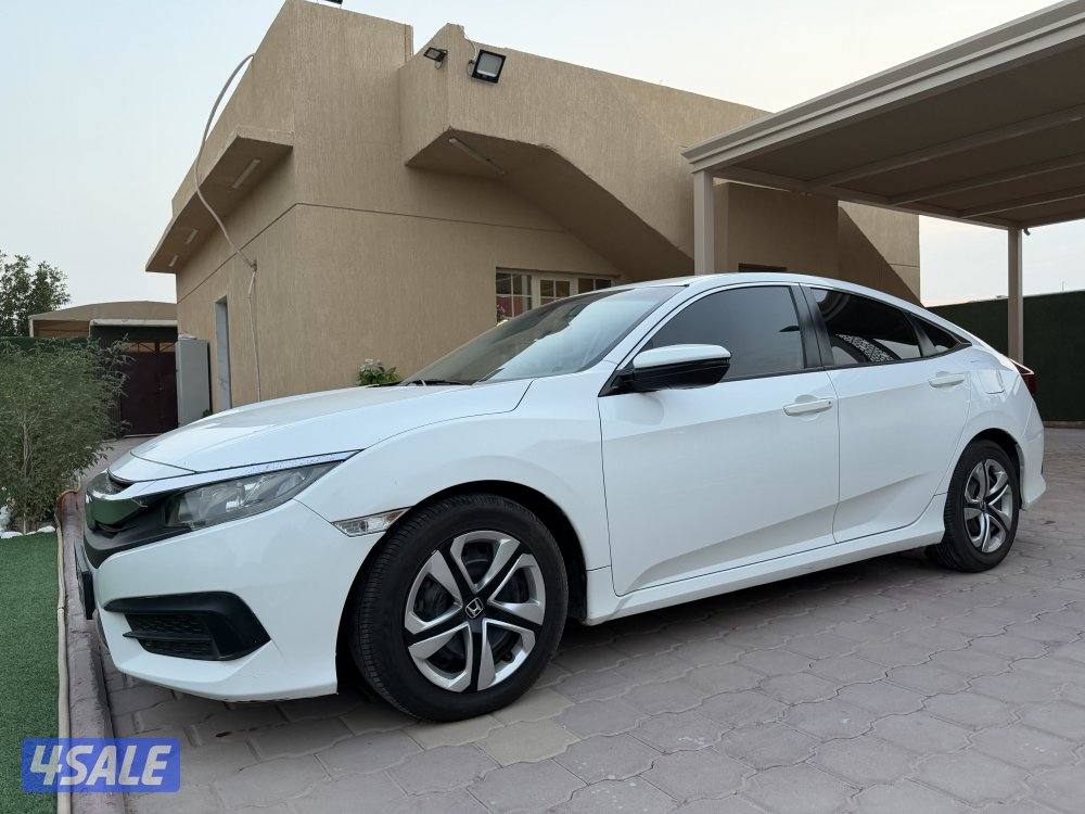 هوندا سيفيك 2019 نظيفة جدا2