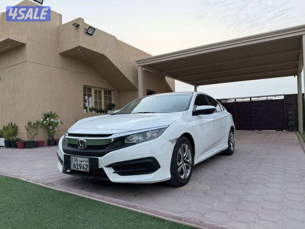 هوندا سيفيك 2019 نظيفة جدا0