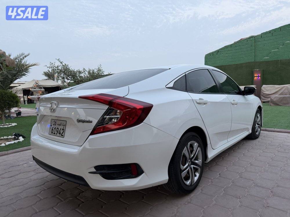 هوندا سيفيك 2019 نظيفة جدا3