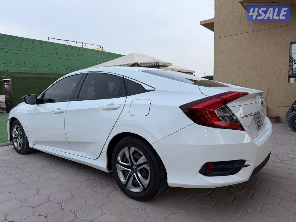 هوندا سيفيك 2019 نظيفة جدا4