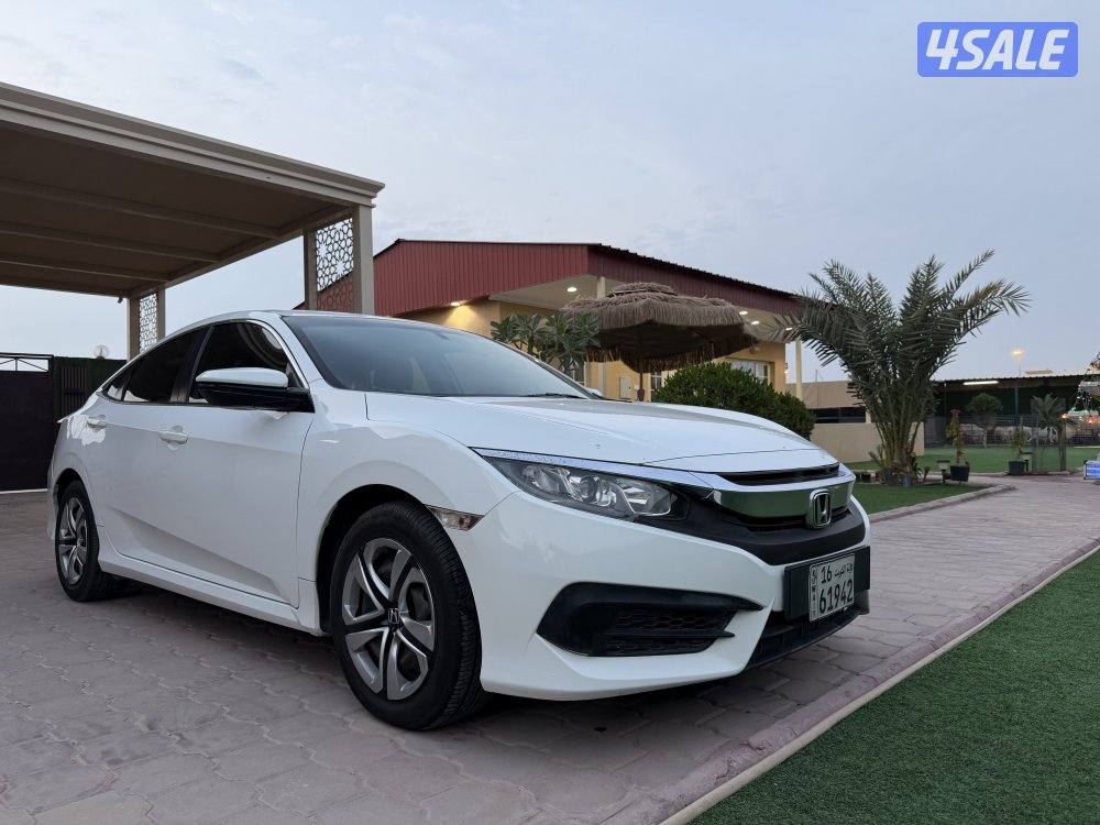 هوندا سيفيك 2019 نظيفة جدا5