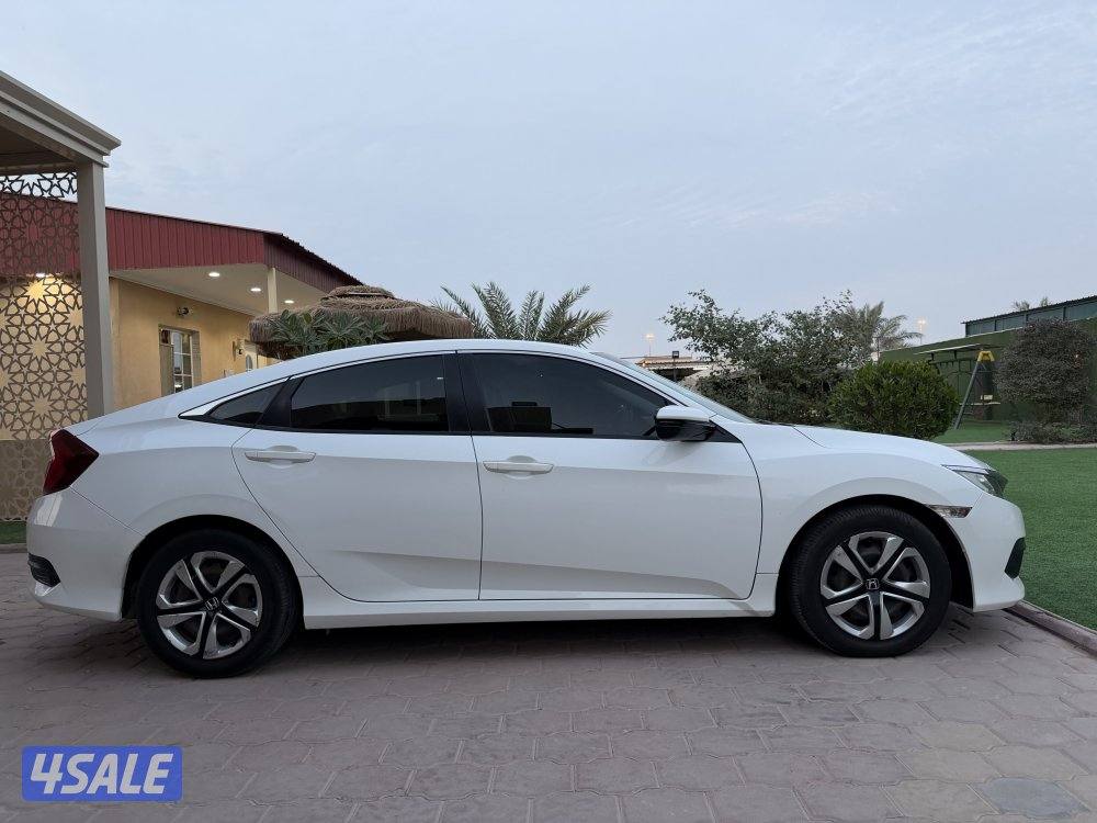 هوندا سيفيك 2019 نظيفة جدا6