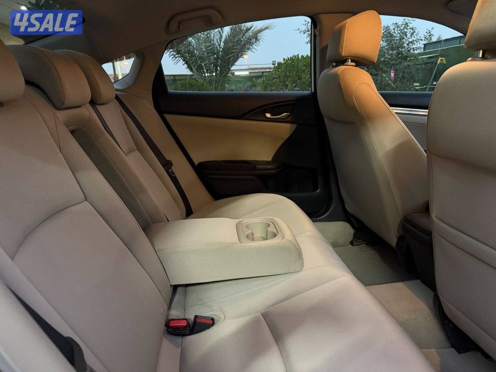 هوندا سيفيك 2019 نظيفة جدا7