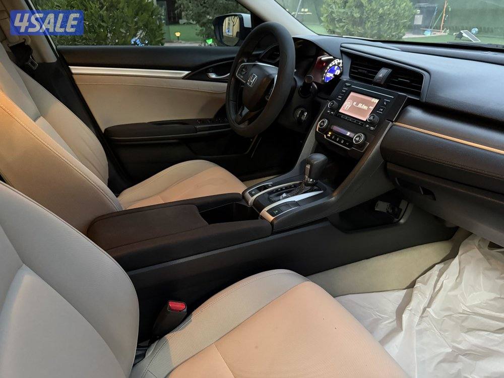 هوندا سيفيك 2019 نظيفة جدا8