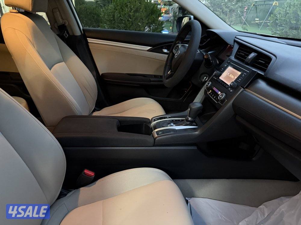 هوندا سيفيك 2019 نظيفة جدا9