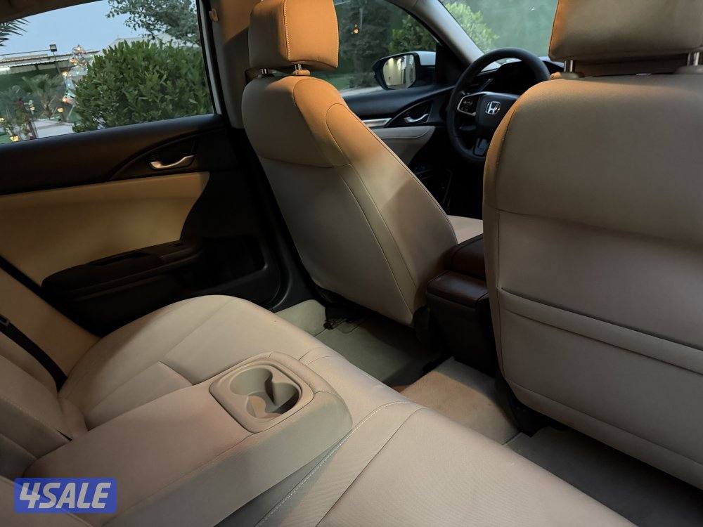 هوندا سيفيك 2019 نظيفة جدا10