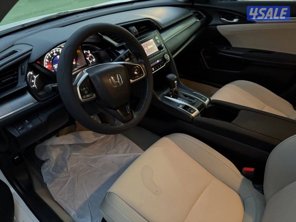 هوندا سيفيك 2019 نظيفة جدا12