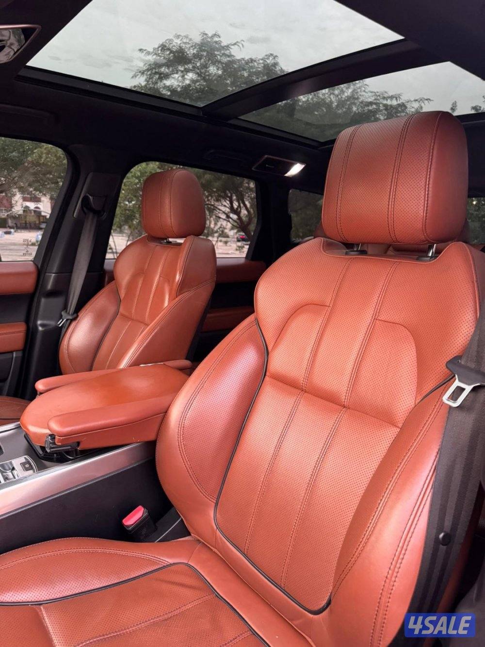 للبيع رنج روفر سبورت V84