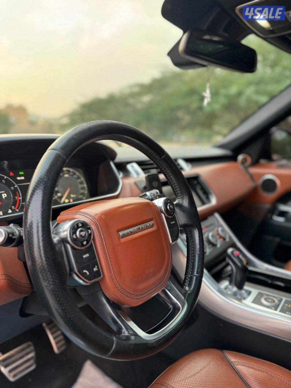 للبيع رنج روفر سبورت V85