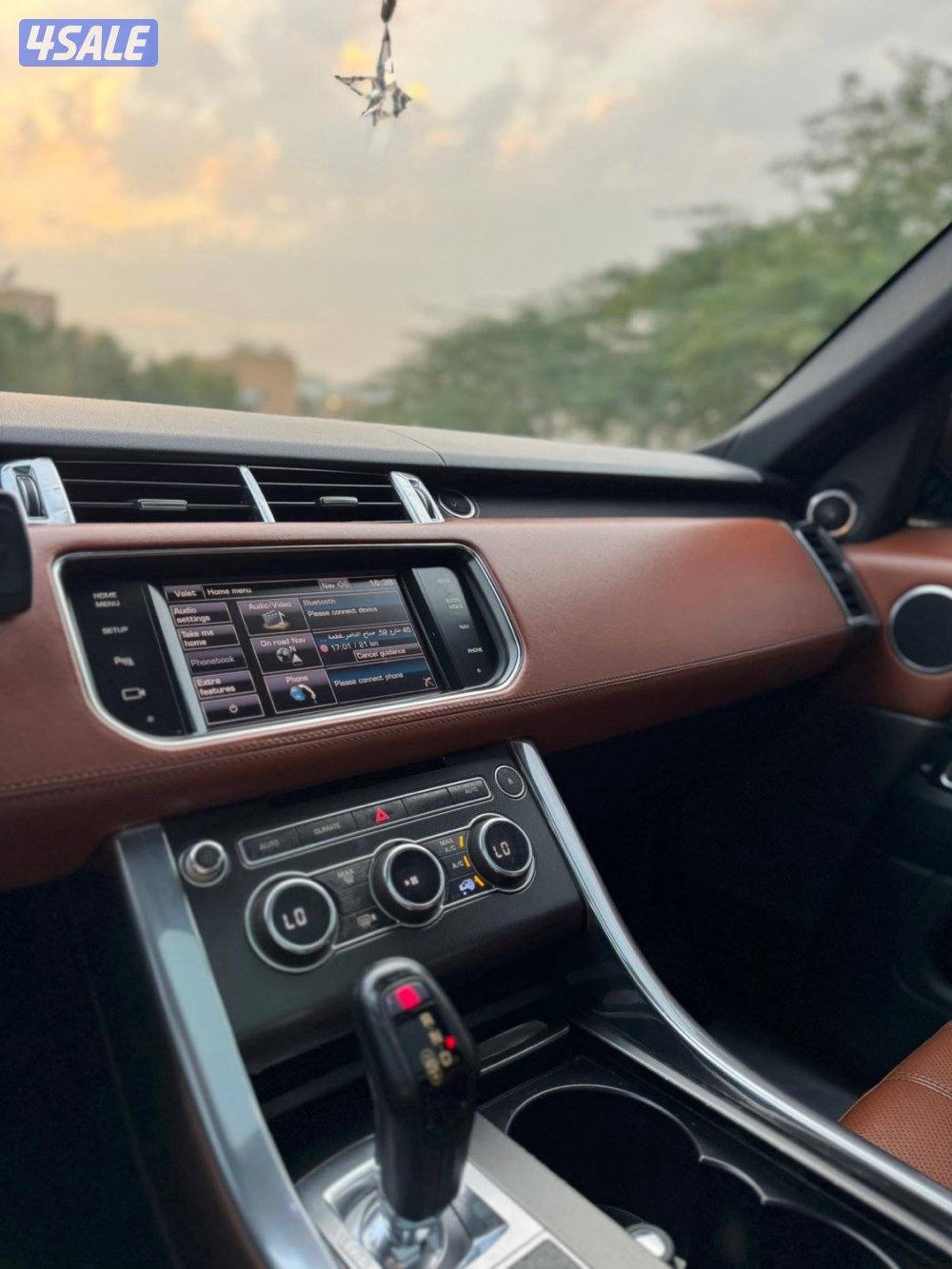 للبيع رنج روفر سبورت V86