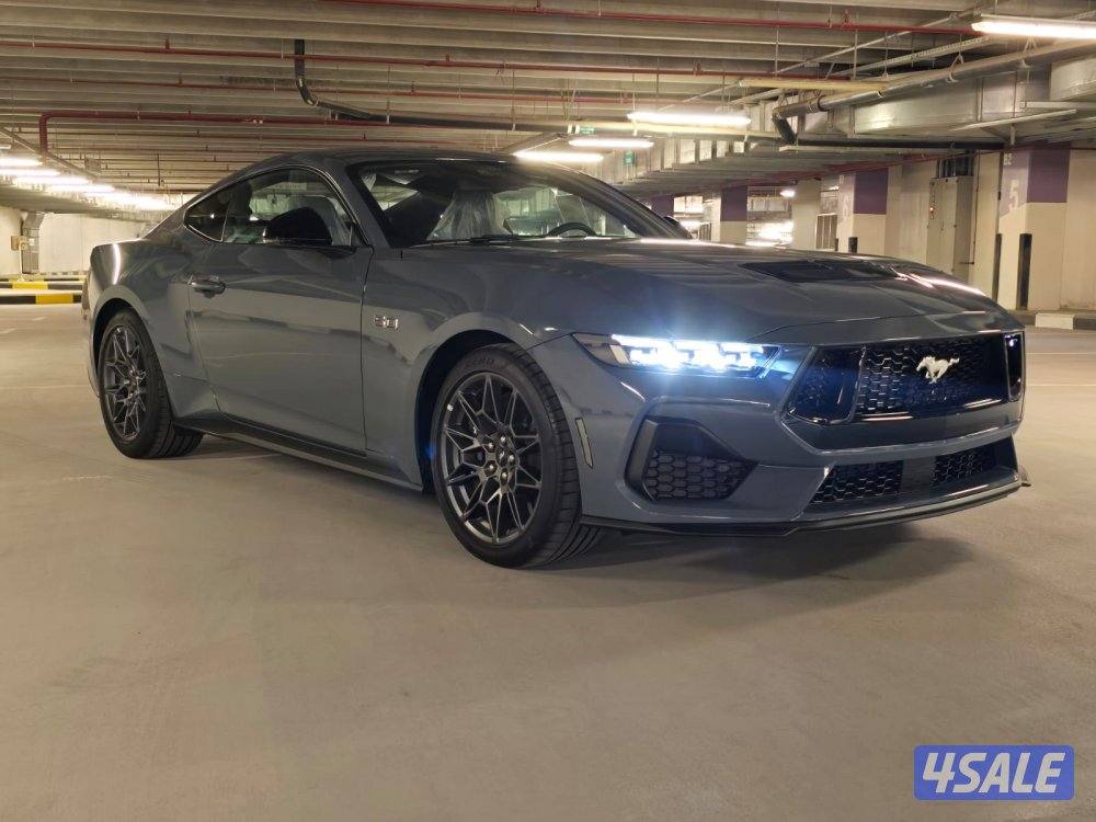 للبيع فورد موستنق 2025 قير عادي0